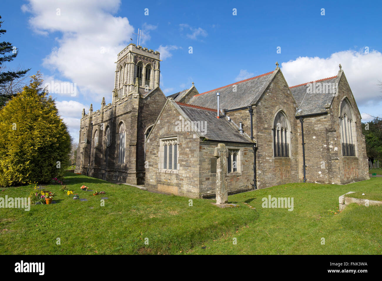 Liskeard cornwall hires stock photography and images Alamy