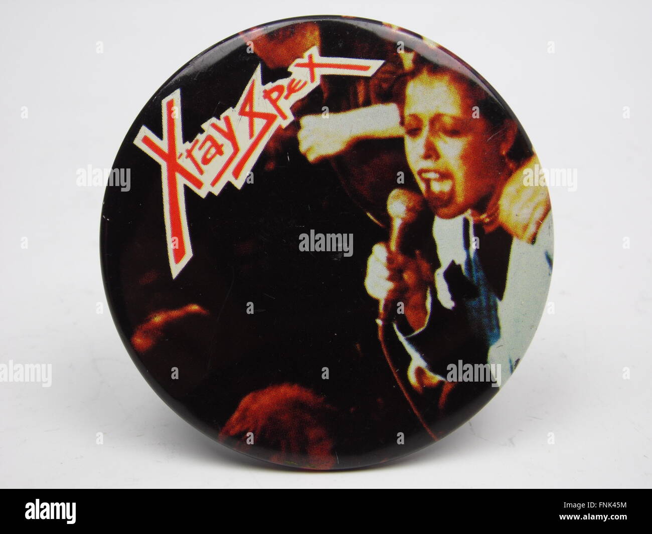 Vintage x ray spex hires stock photography and images Alamy