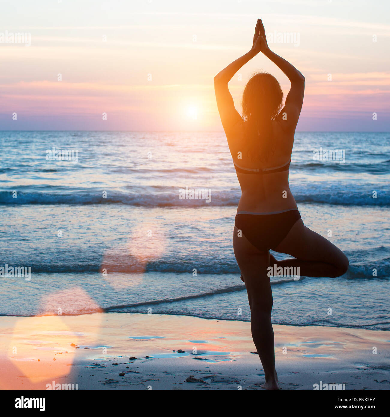 Wallpaper Yoga, Beauty, sand, asana, horizon, yoga, space, the