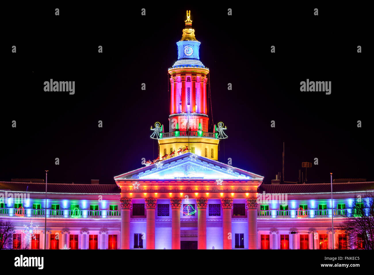 Denver city hall hires stock photography and images Alamy