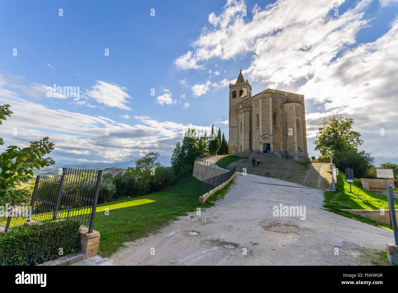 Offida Italy Stock Photos & Offida Italy Stock Images - Alamy