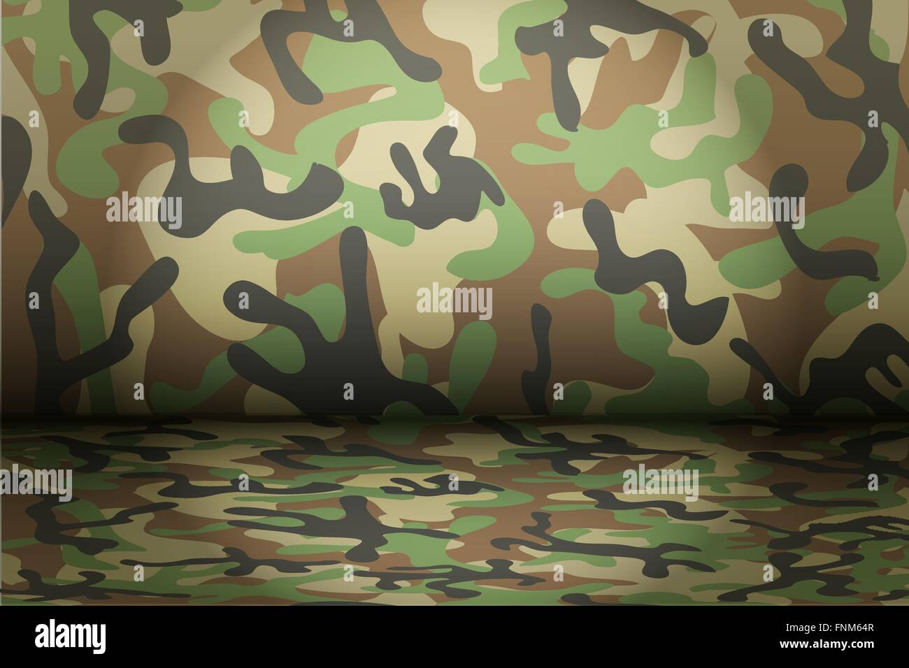 Woodland Camouflage background Stock Vector Image & Art - Alamy