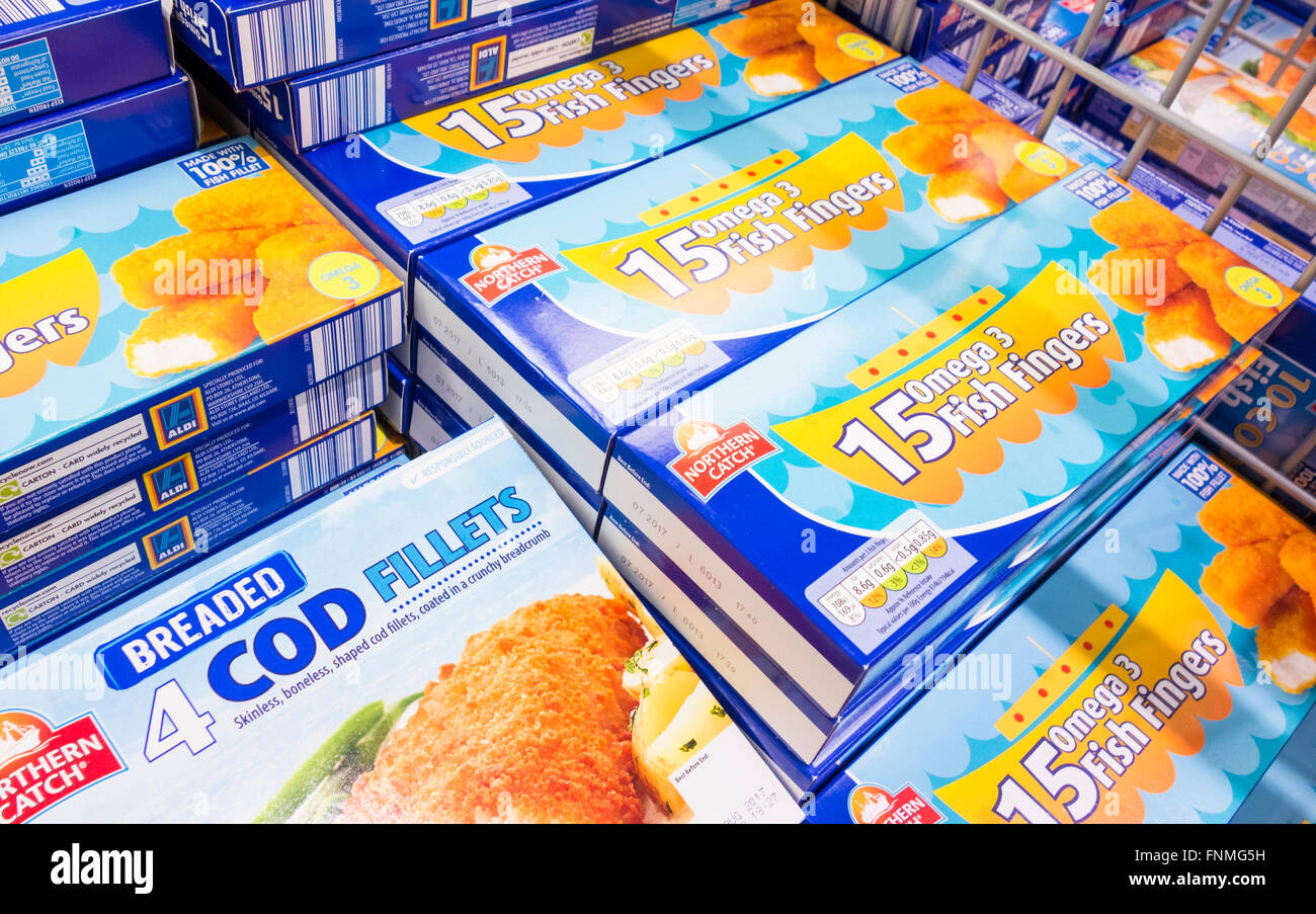 Aldi Breaded Fish Fillets ALDI REVIEWER 40 OFF