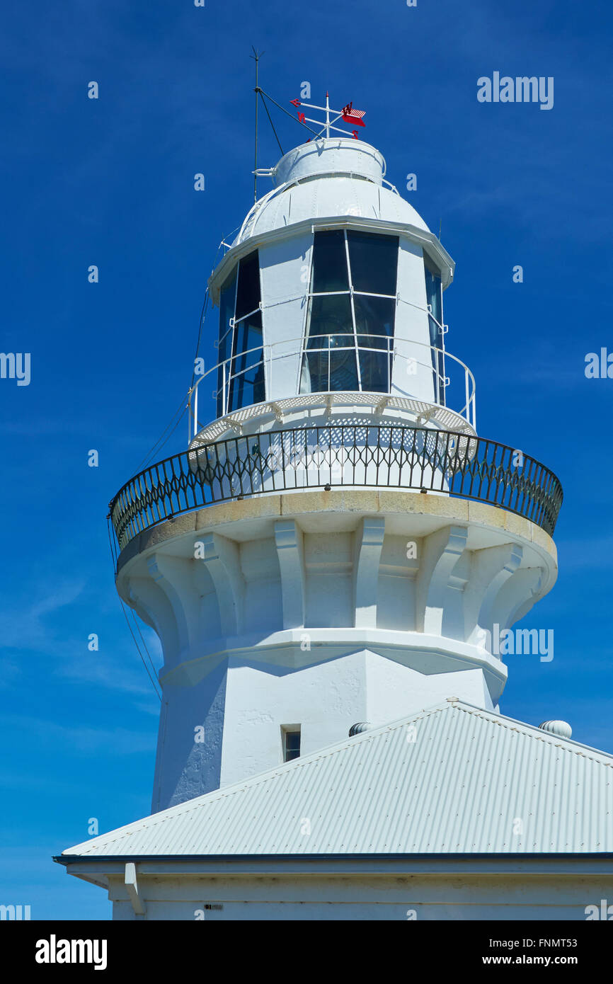 Smoky Cape Lighthouse, South West Rocks, New South Wales, Australia ...