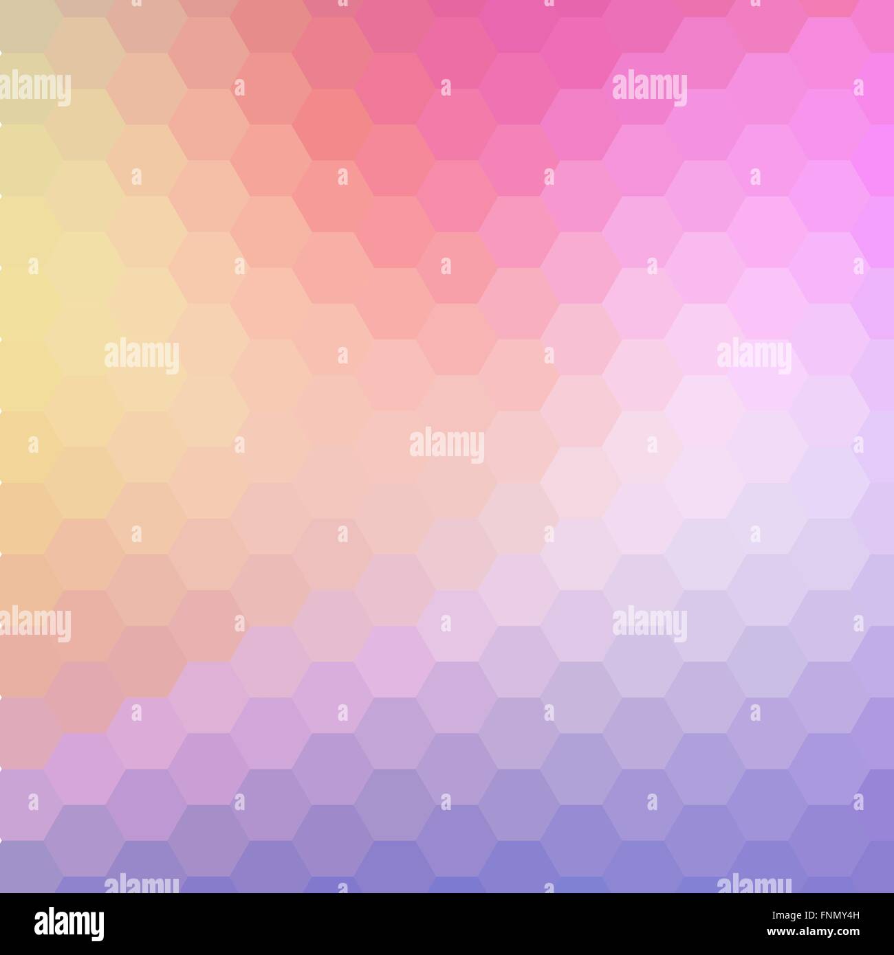 gradient blue color and triangle polygon pattern background vector ...