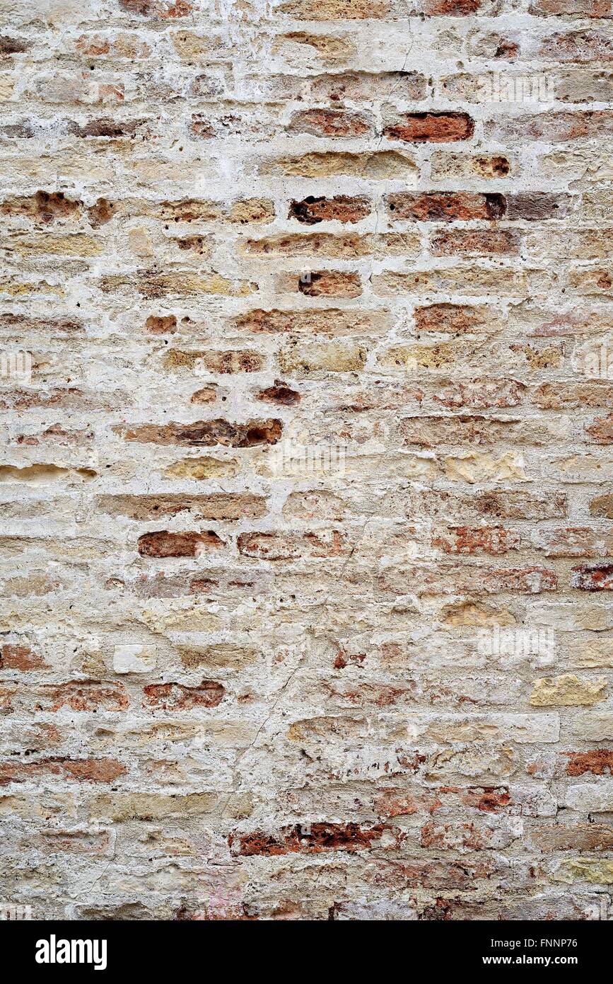 Vertical wall of bricks hires stock photography and images Alamy