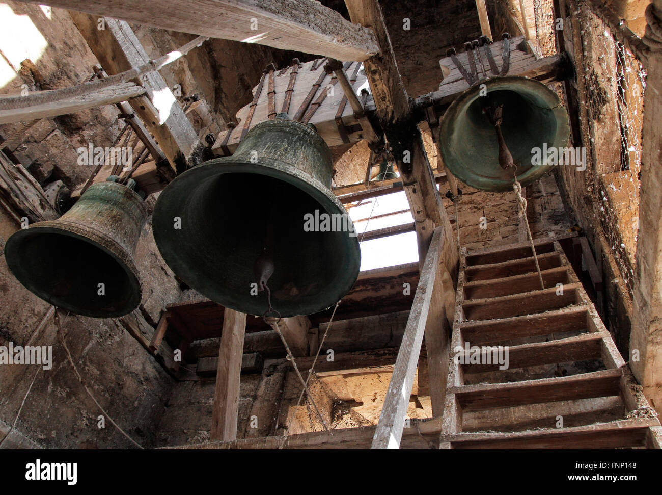 Church bell ringing hires stock photography and images Alamy