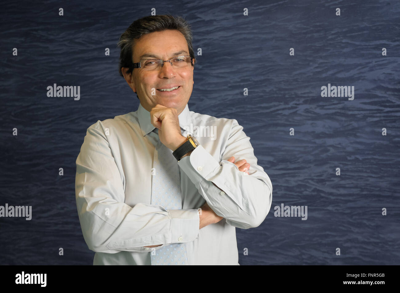 Ayman Asfari, Chief Executive Petrofac Stock Photo - Alamy