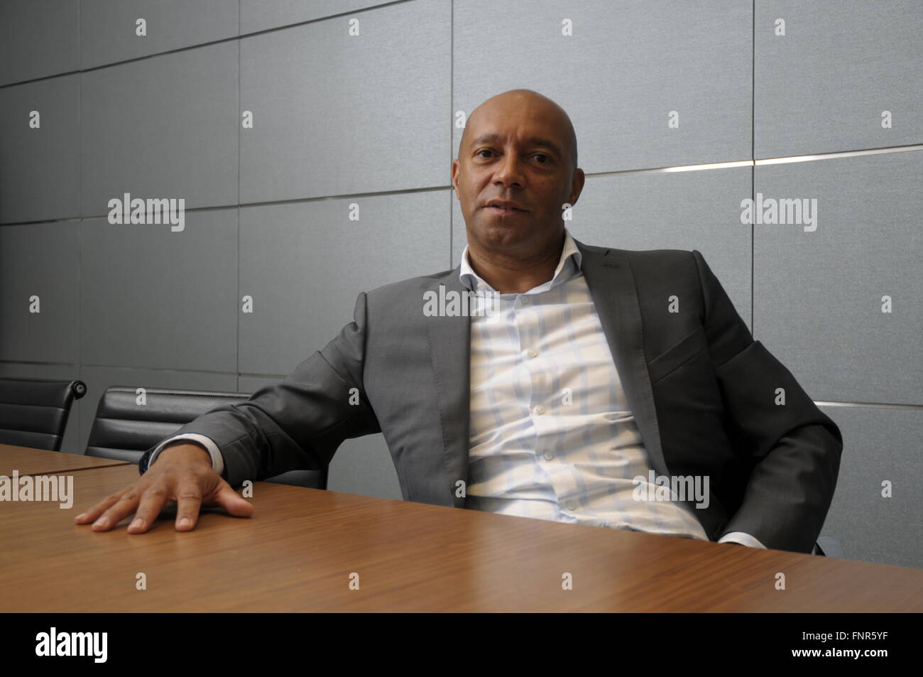 Damon Buffini Partner, PERMIRA Stock Photo Alamy