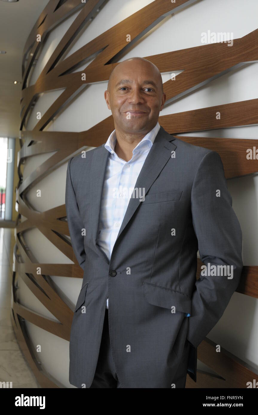 Damon Buffini Partner, PERMIRA Stock Photo Alamy