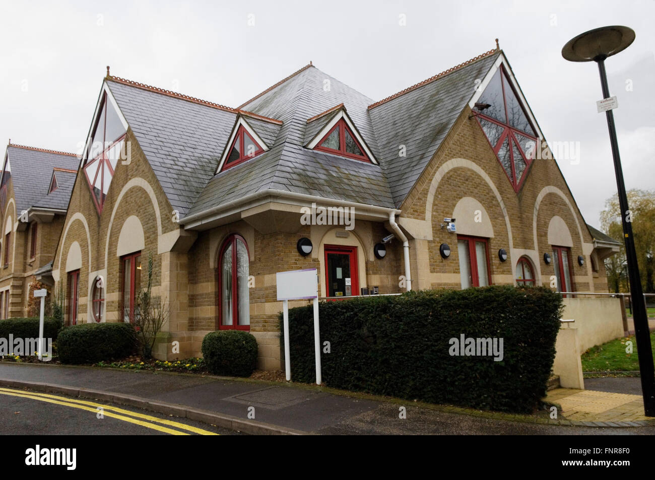 The Hertfordshire and Essex Fertility Centre, formerly known as the Essex Fertility Centre as