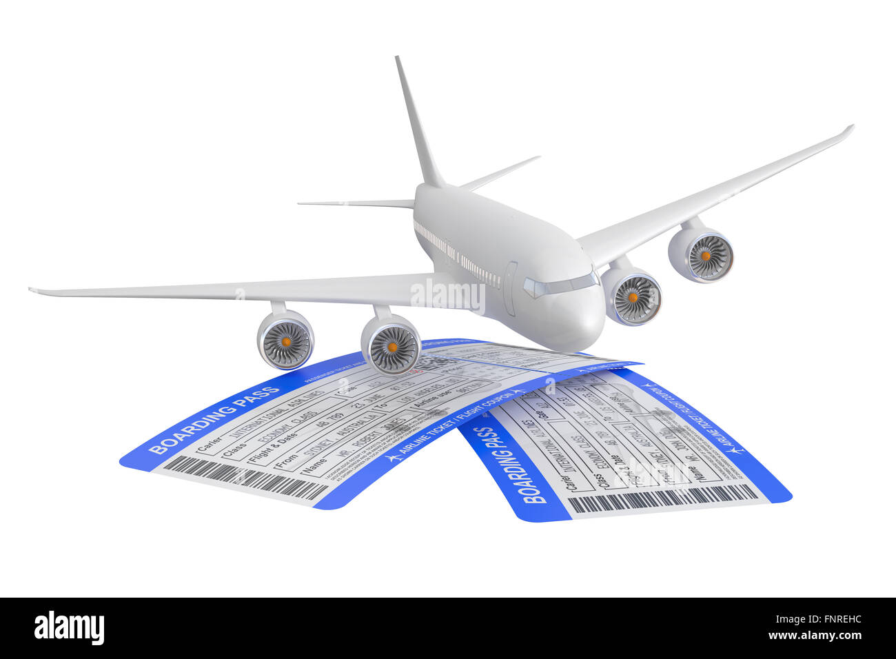 Travel concept isolated on white background Stock Photo - Alamy