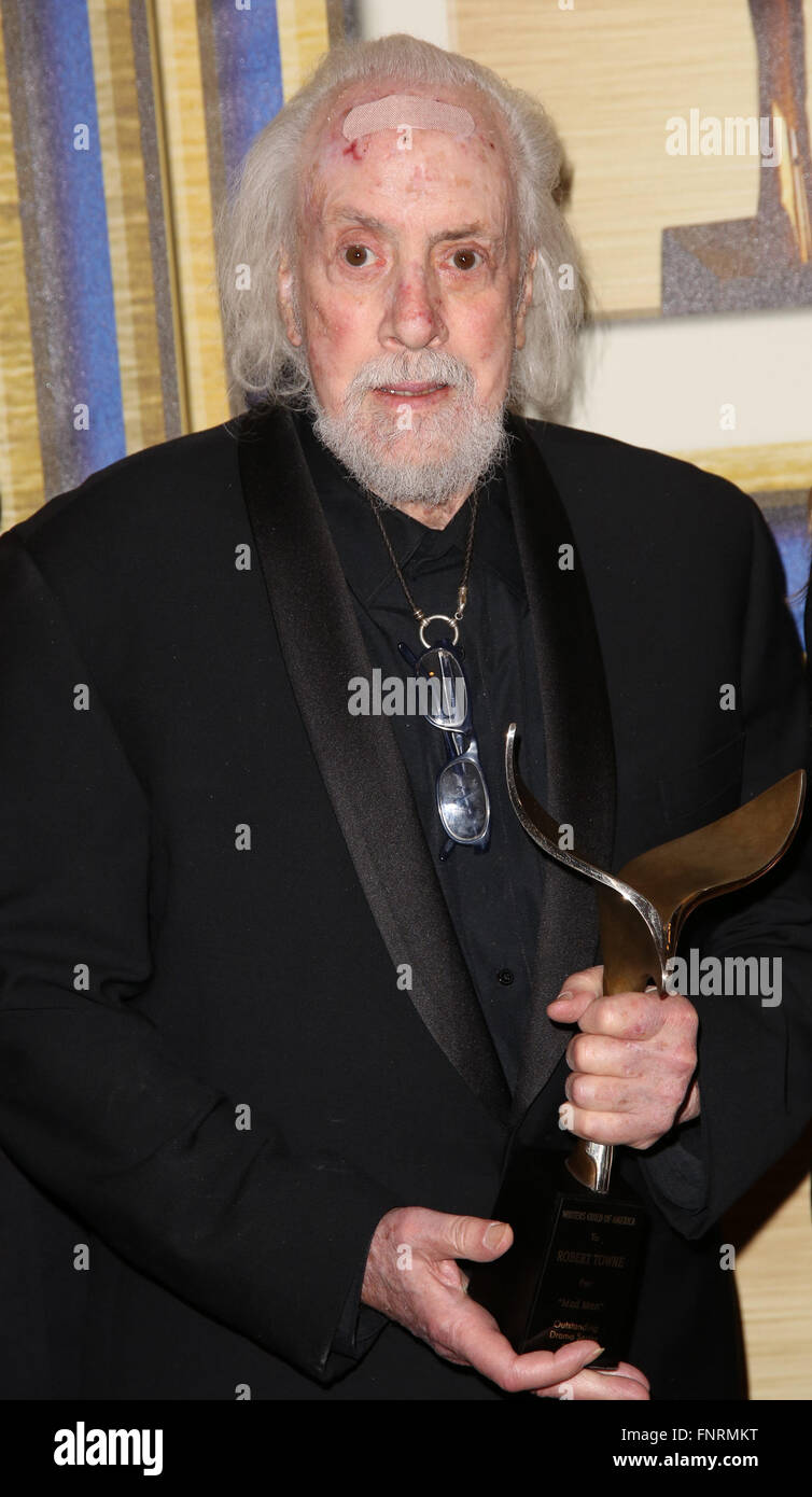 Robert towne hi-res stock photography and images - Alamy