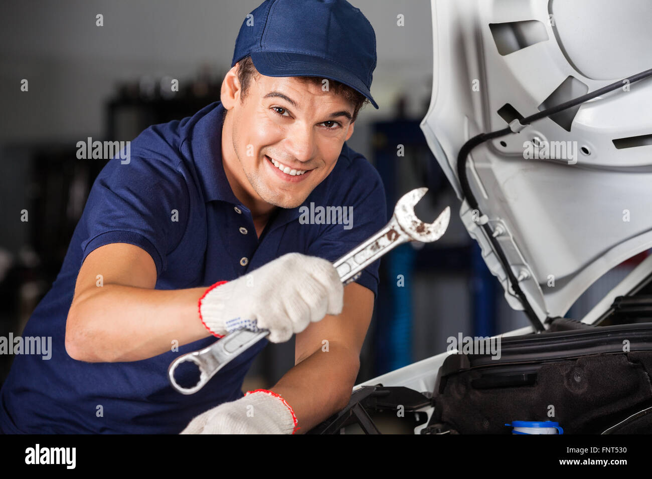 Mechanic Appreciation