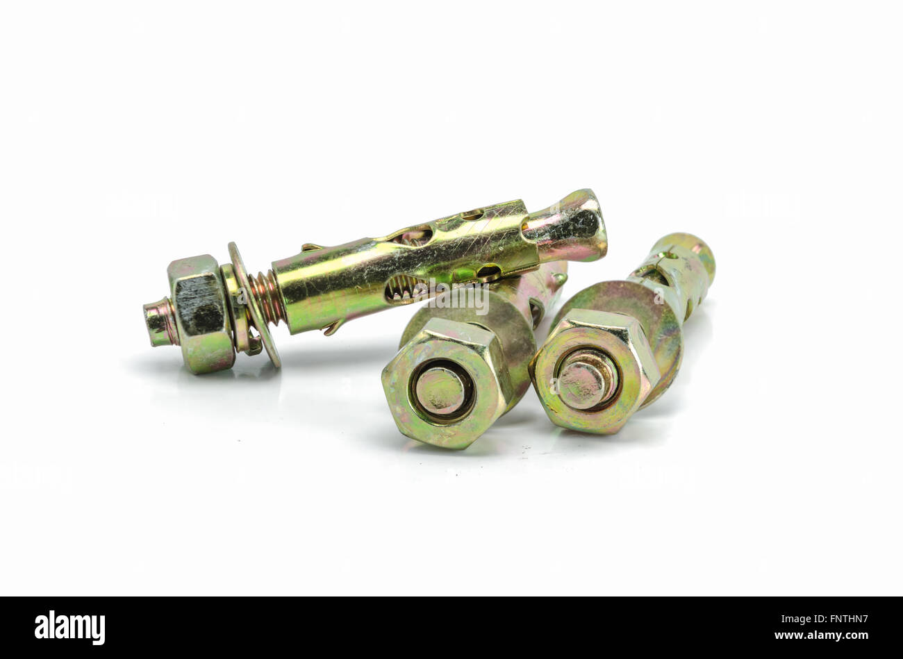 Concrete anchor bolt hires stock photography and images Alamy