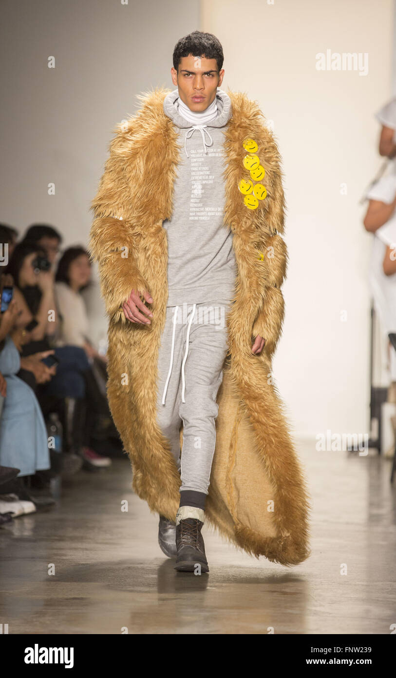 Pyer Moss - Runway 