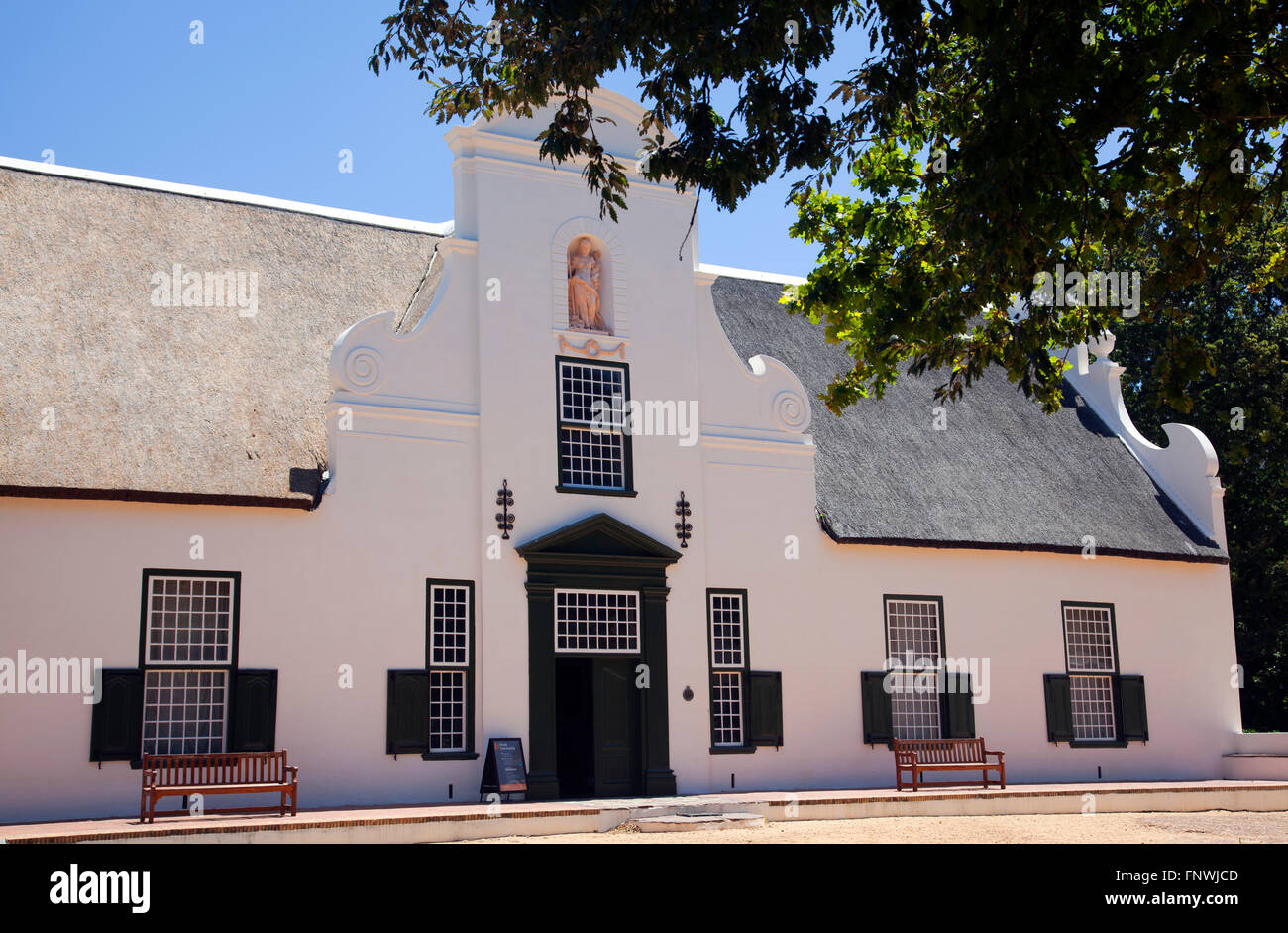 groot constantia museum