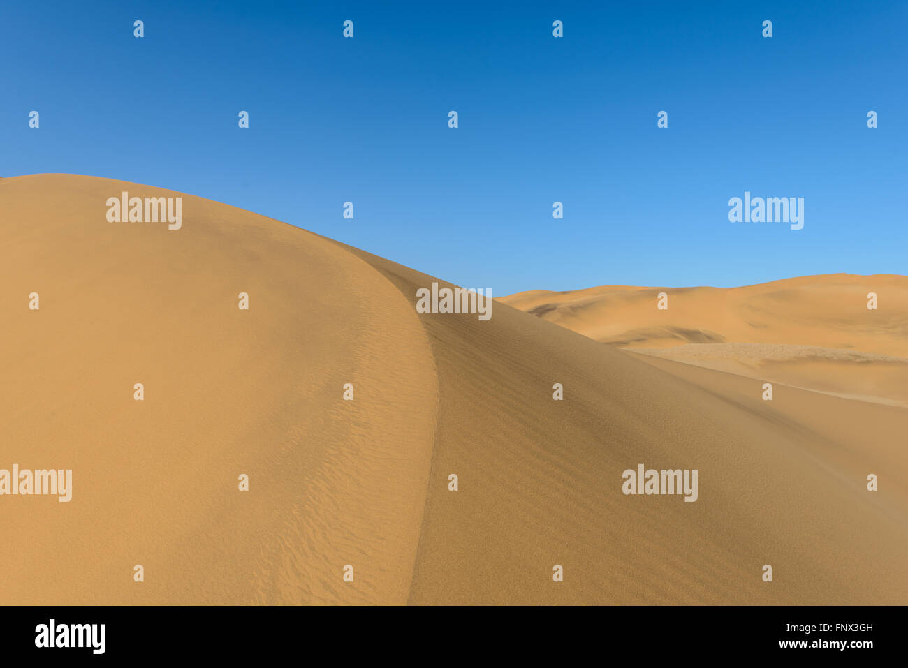 Namib wüste Stock Photo