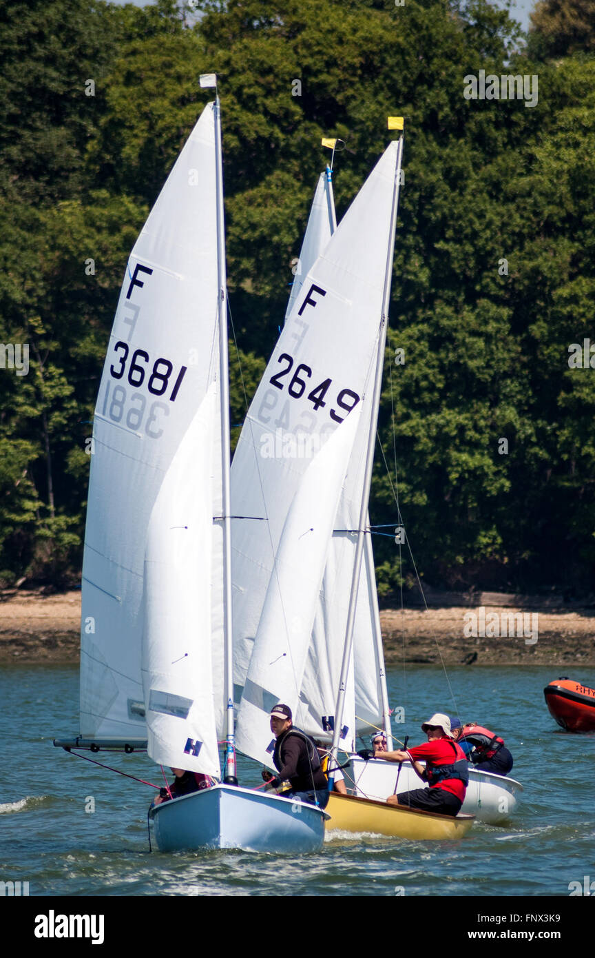 English yacht race hires stock photography and images Alamy