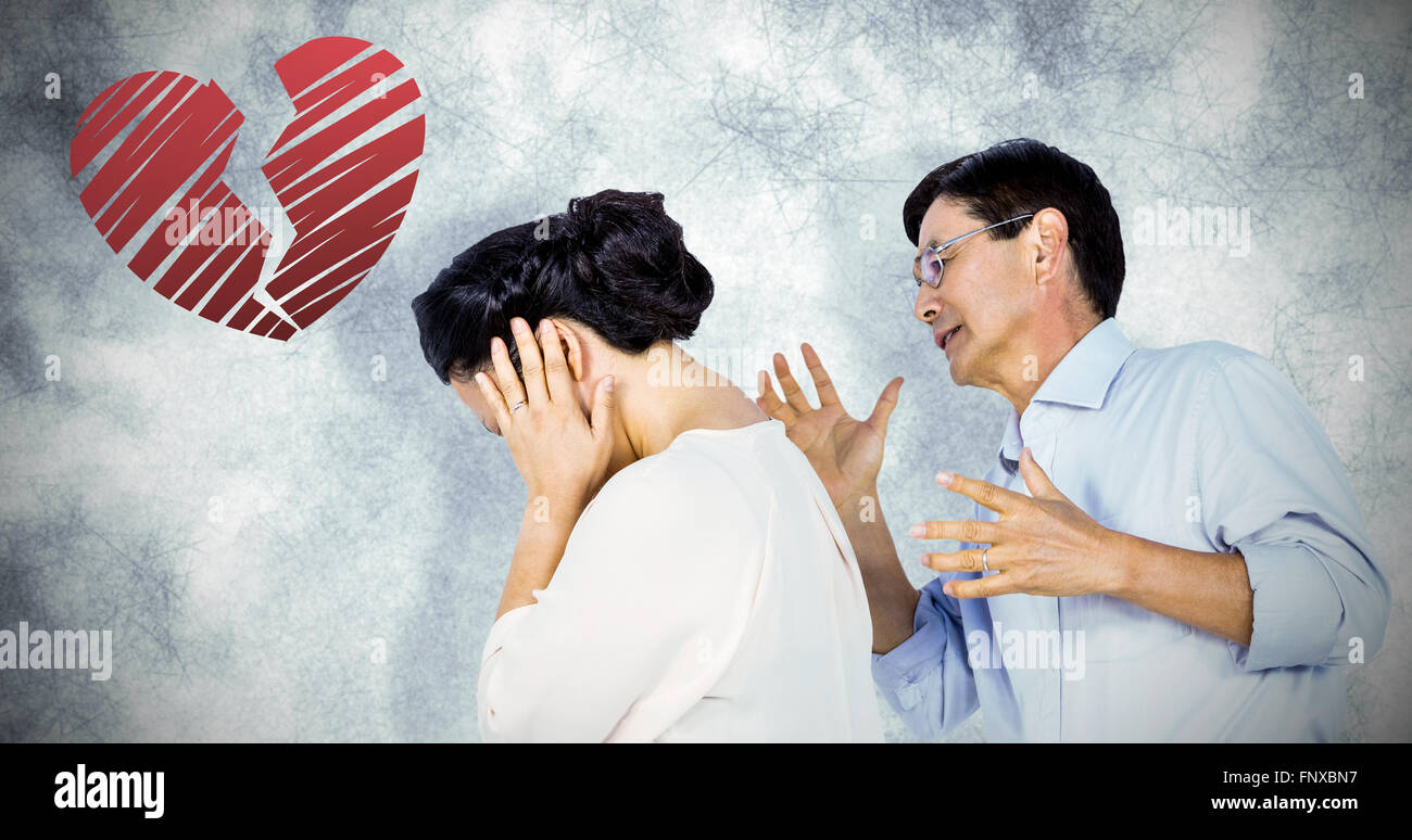 Coquitlam swap meet Asian couple making out