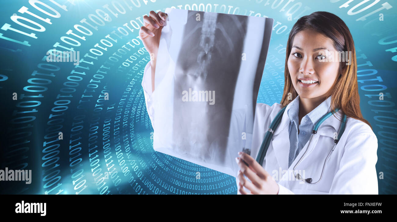 Black female doctor mri hi-res stock photography and images - Alamy