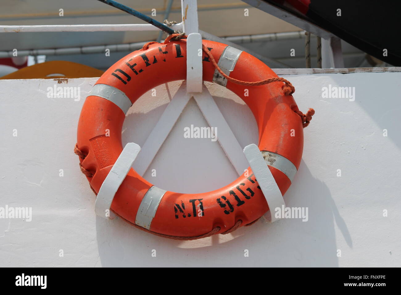 Life saver float preserver buoy safety emergency ring to stop drowning