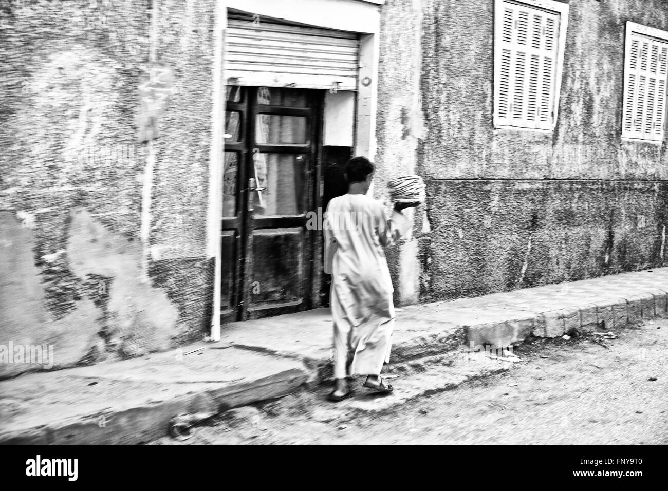 A bread delivery man hires stock photography and images Alamy