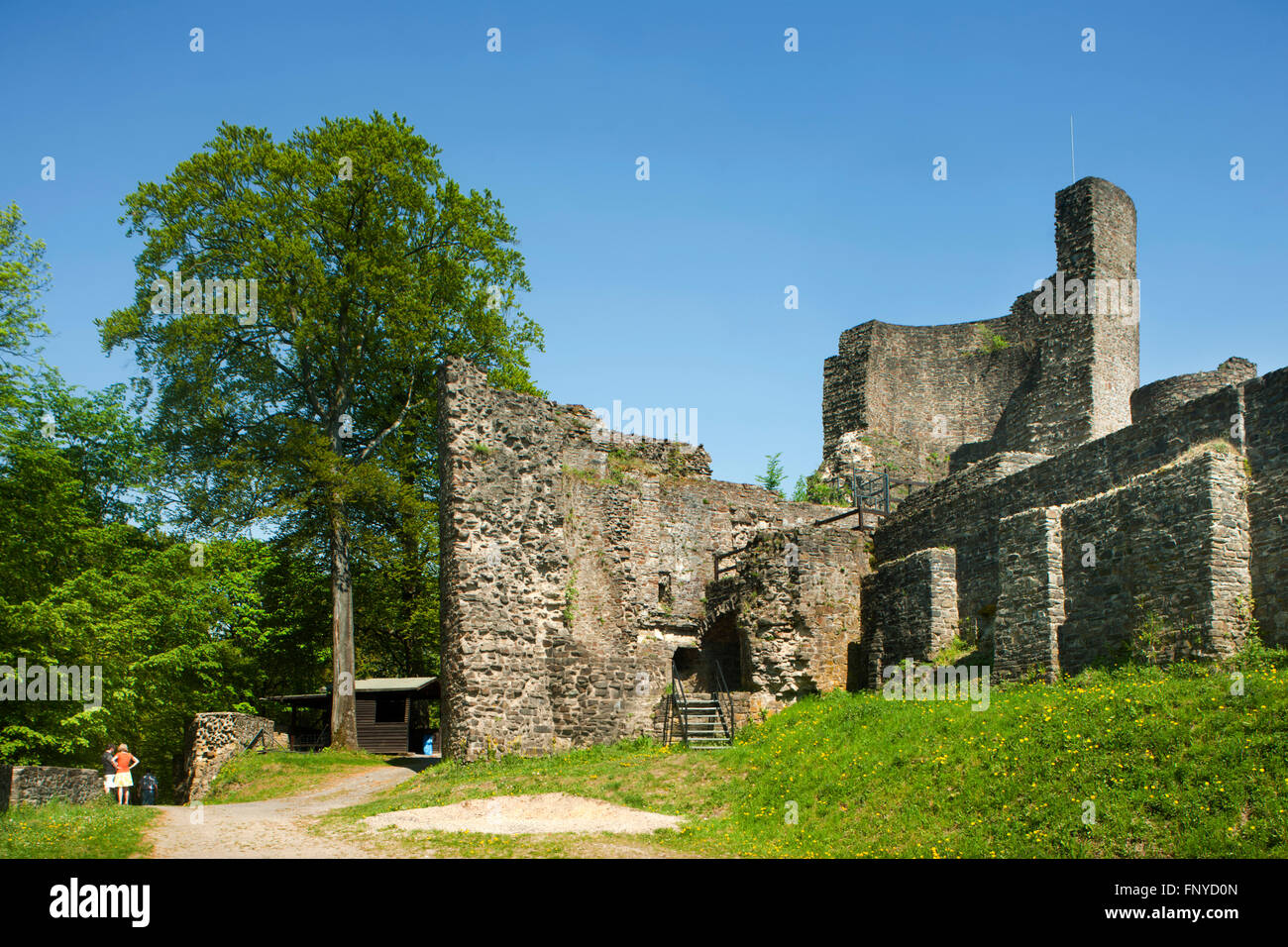 museumsdorf altwindeck / heimatmuseum windeck