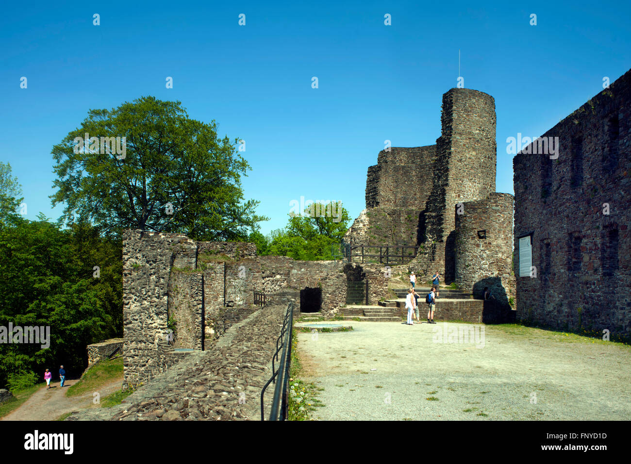 Alt windeck hi-res stock photography and images - Alamy