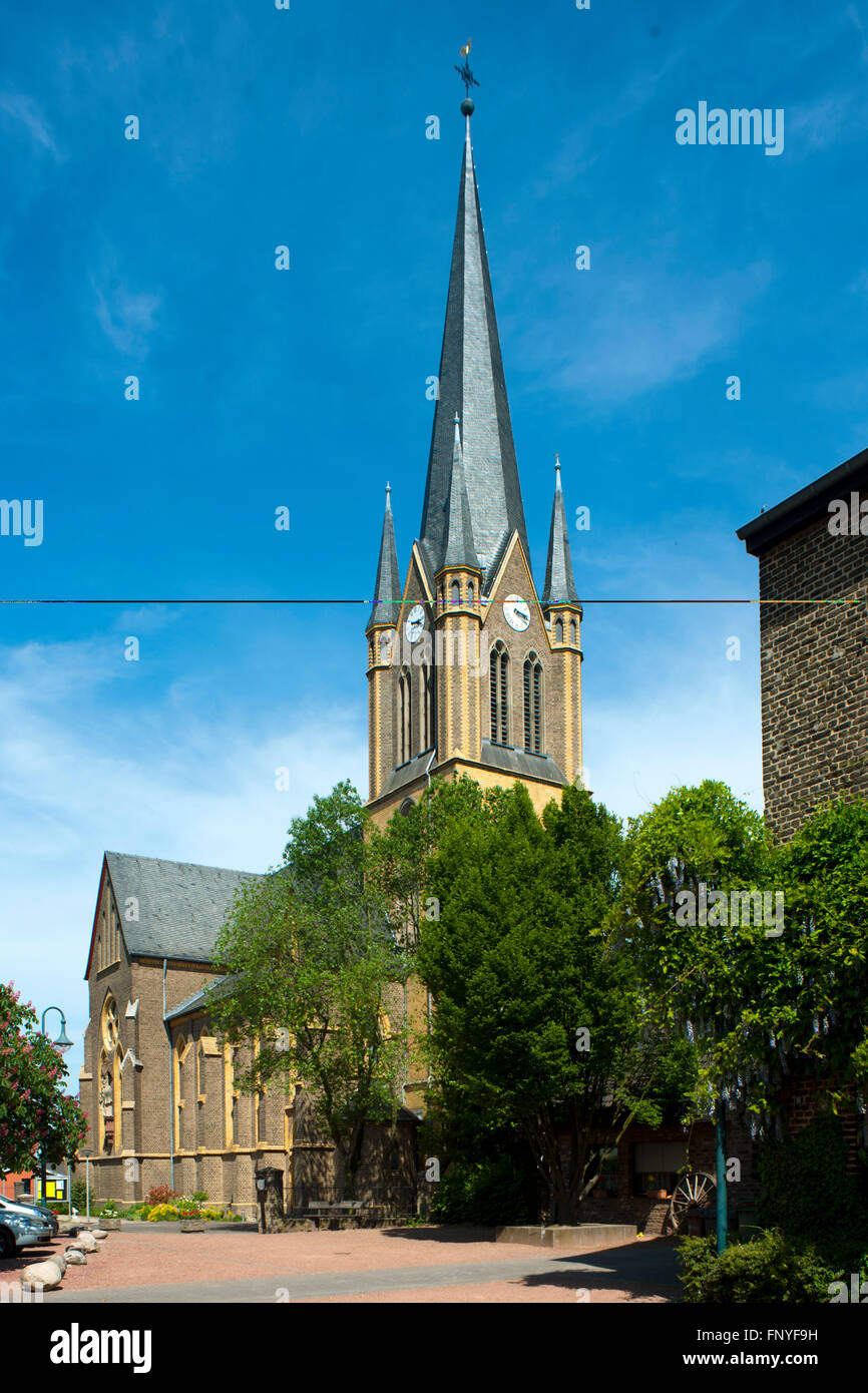 Backsteinkirche hi-res stock photography and images - Alamy