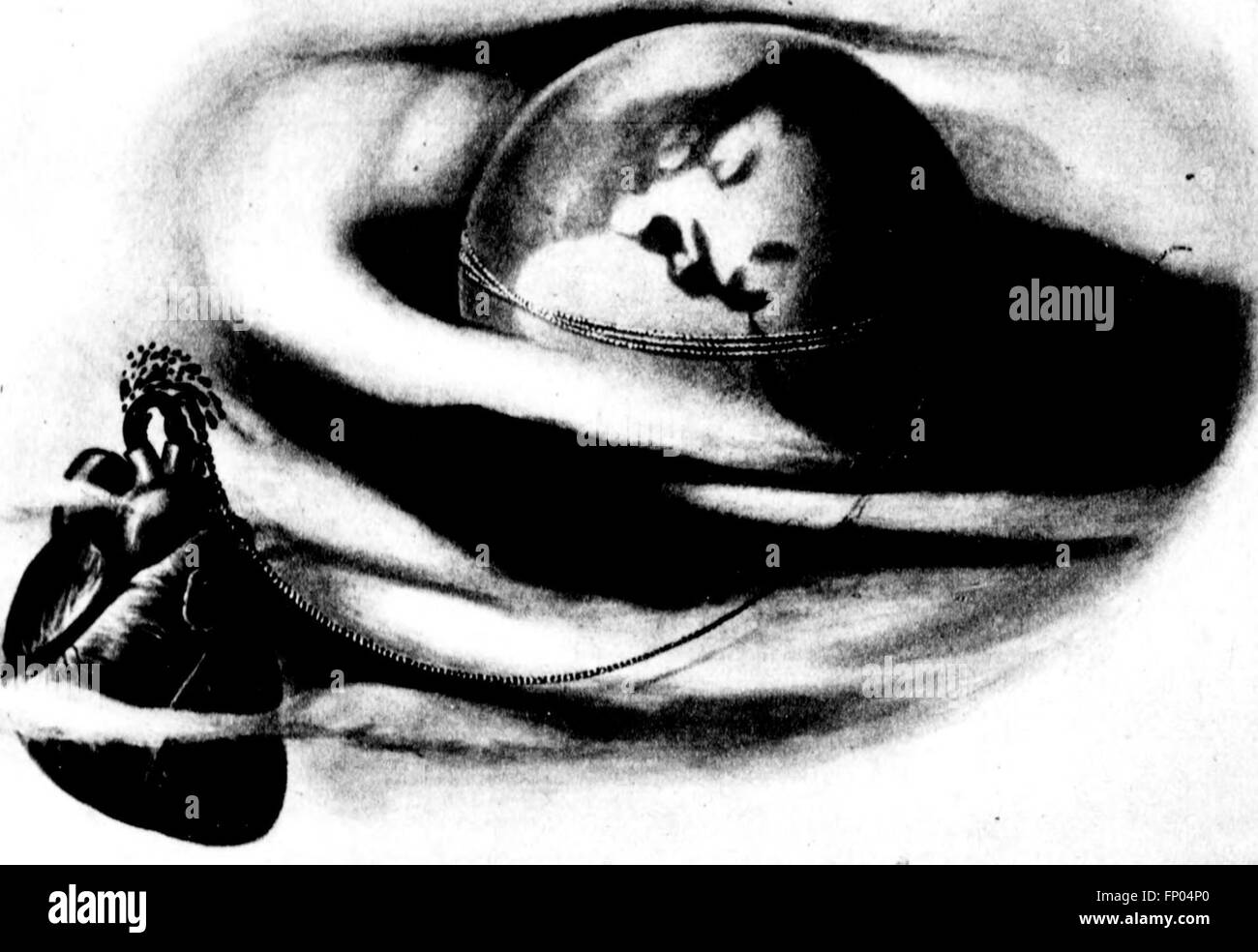 Arthur and Fritz Kahn Collection 1889-1932 Stock Photo