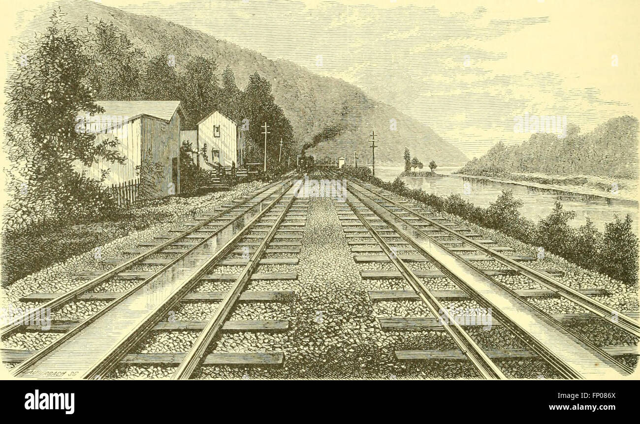 The Pennsylvania railroad its origin, construction, condition, and