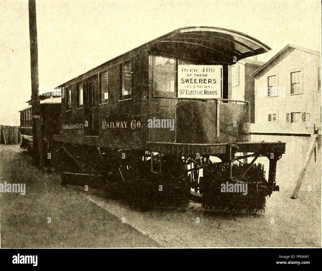The 1899 edition of The Street Railway Journal covers the evolution of ...