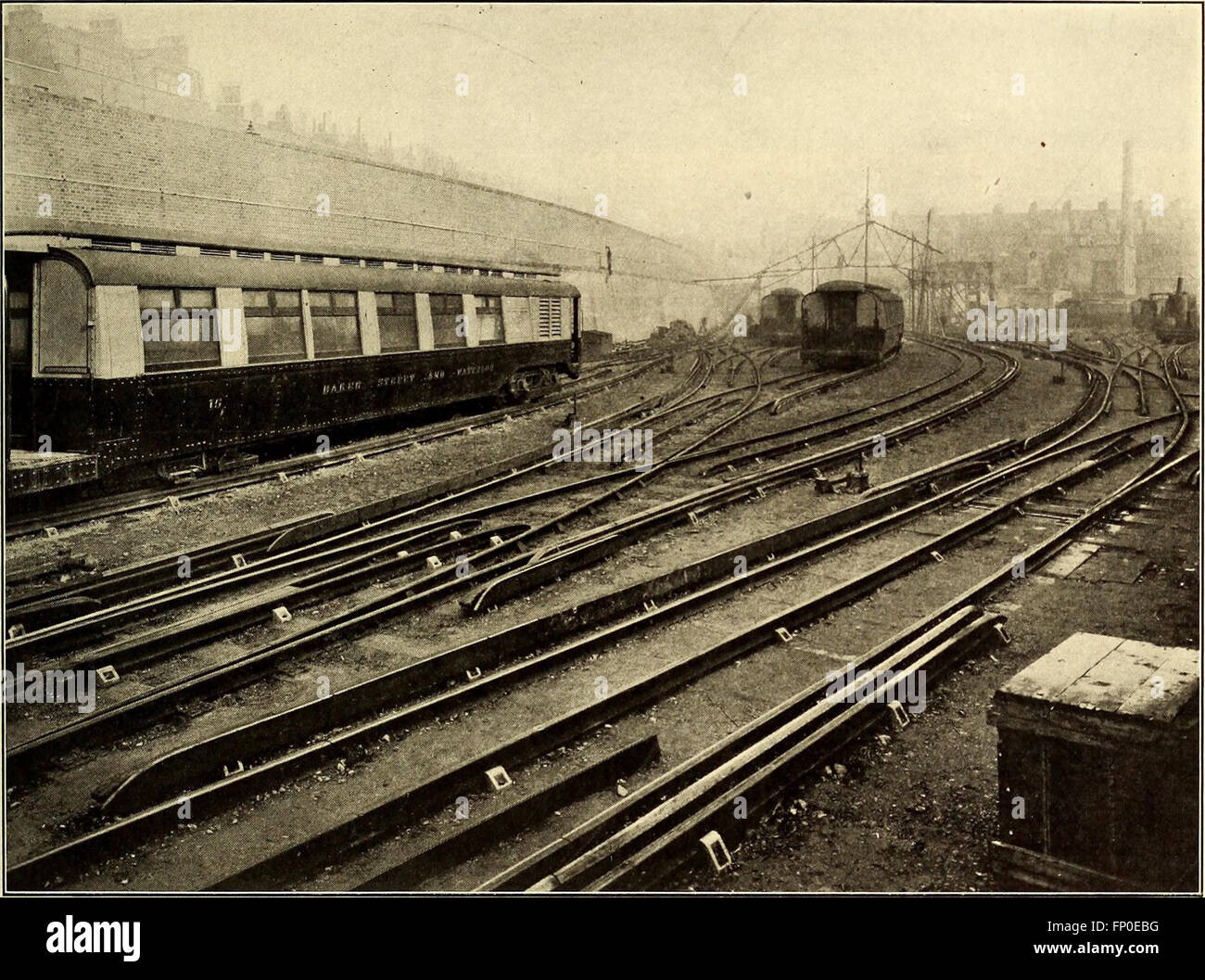 'The Street Railway Journal' (1906) focuses on developments in street ...