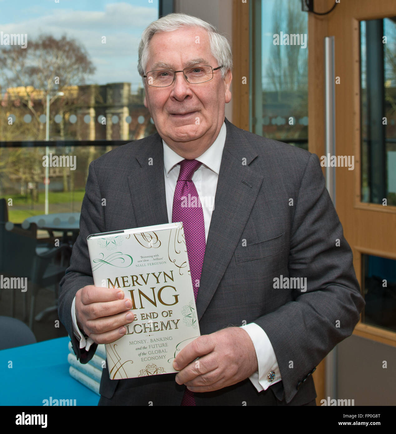 Mervyn king hires stock photography and images Alamy