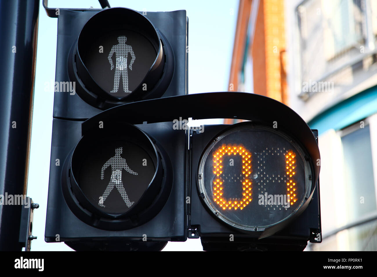 Traffic Light Countdown