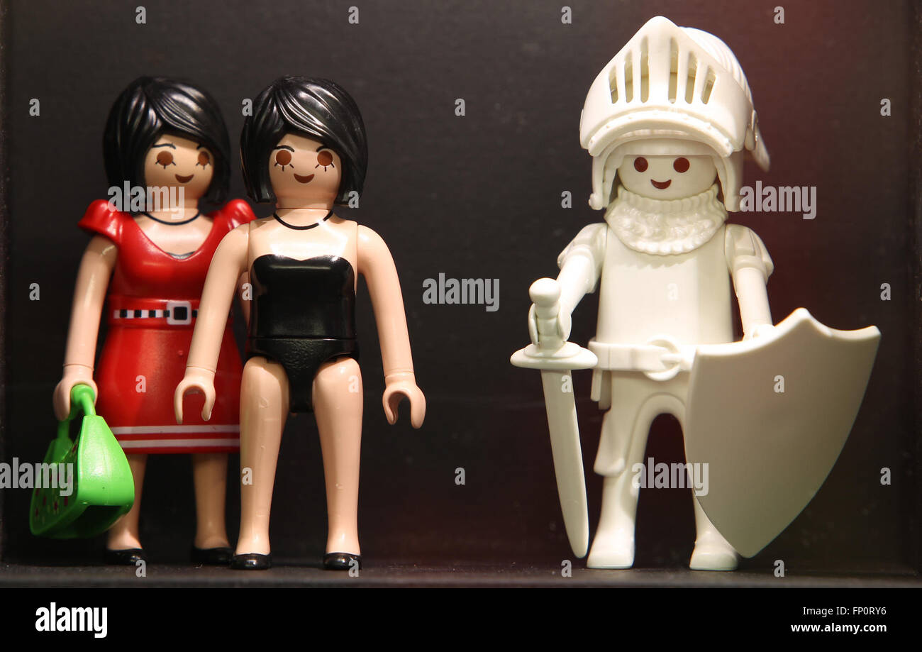 Playmobil history hi-res stock photography and images - Alamy
