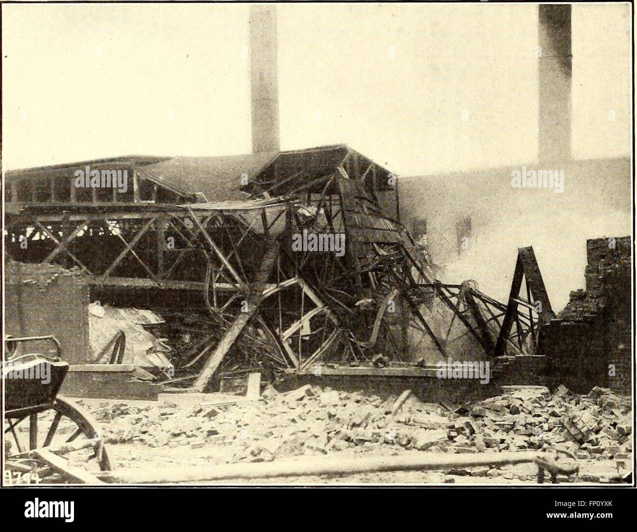 The 1907 edition of 'The Street Railway Journal' reviews innovations in ...