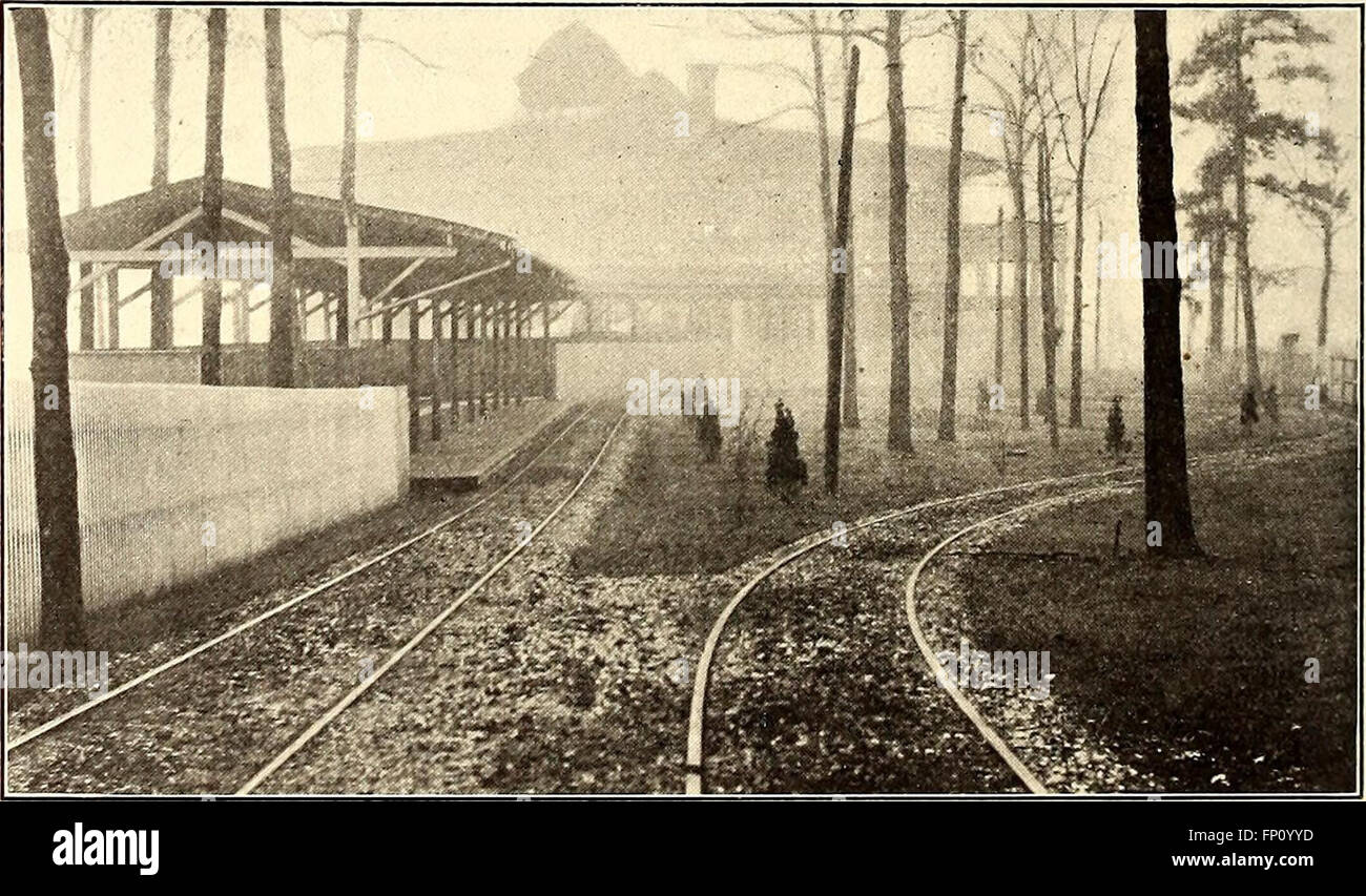 The 1907 edition of The Street Railway Journal explores advancements in ...