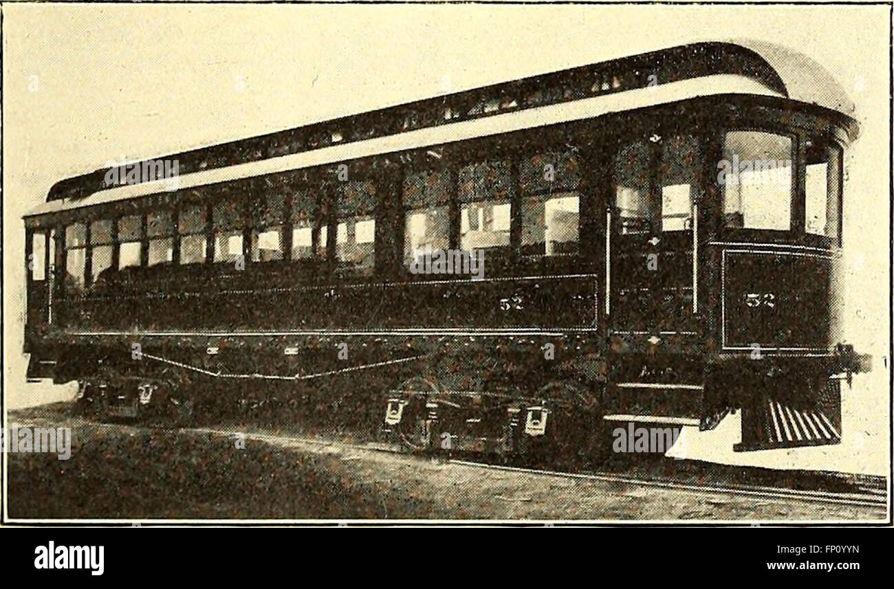 The 1907 edition of 'The Street Railway Journal' covers advancements in ...