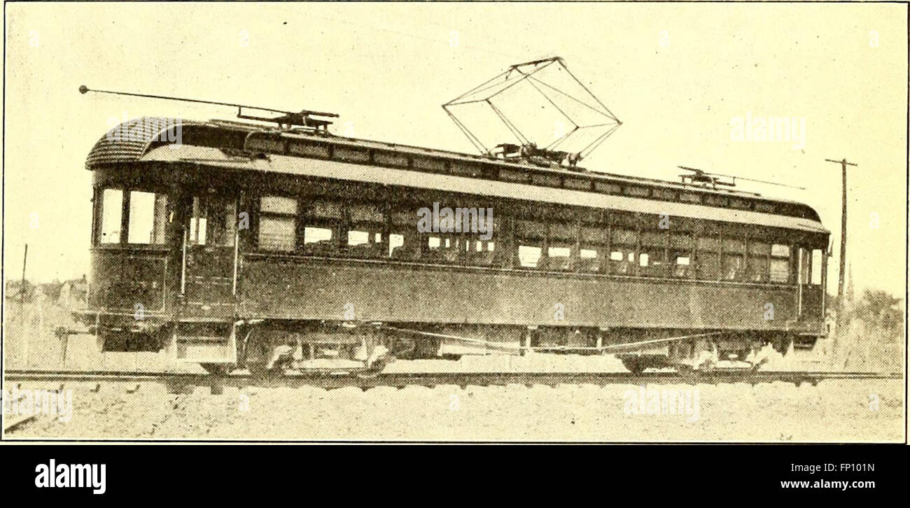 The 1907 edition of The Street Railway Journal examines the latest ...
