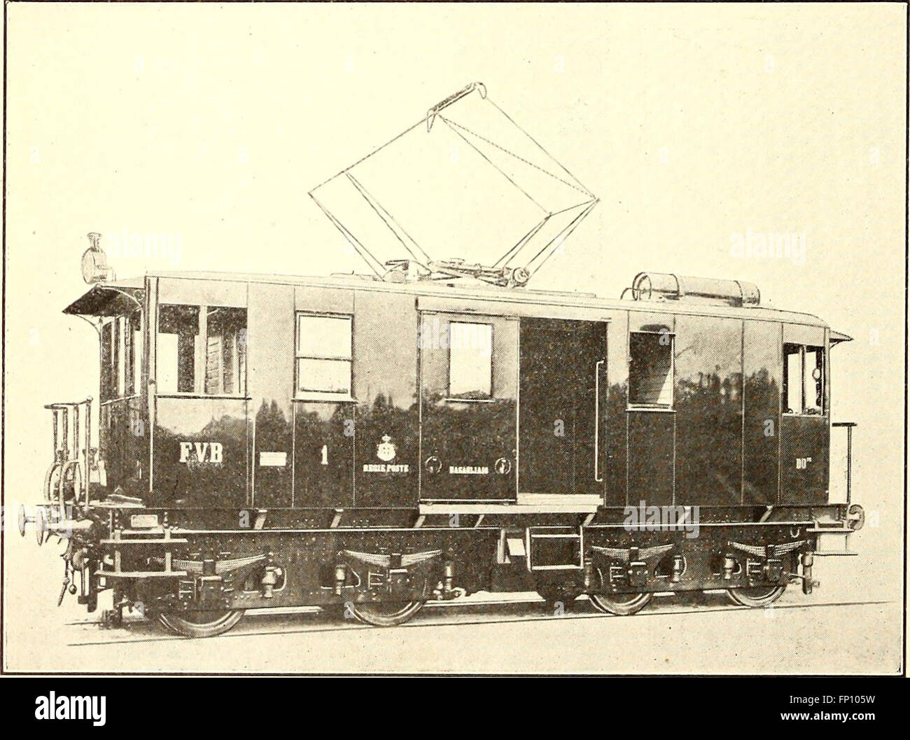 The 1907 edition of The Street Railway Journal covers advancements in ...