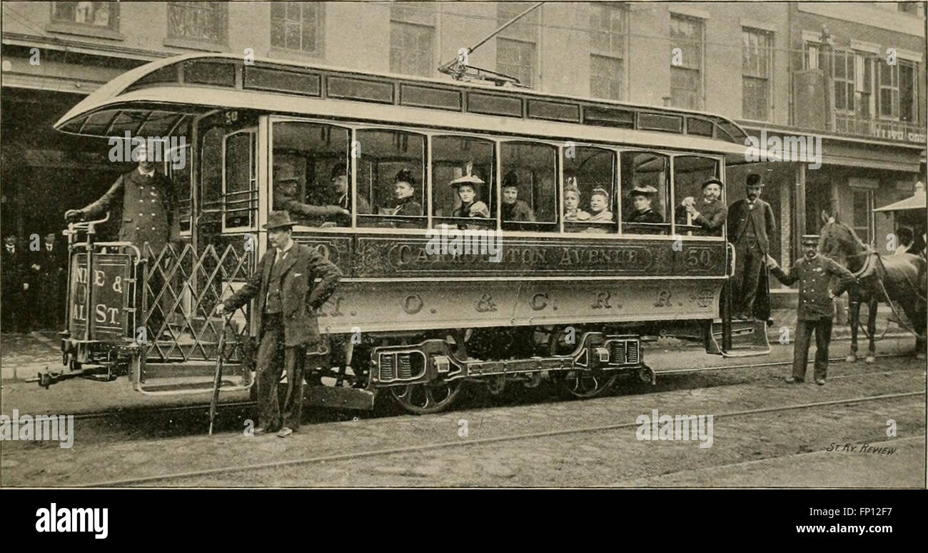 A 1891 publication focused on the technological advancements and ...