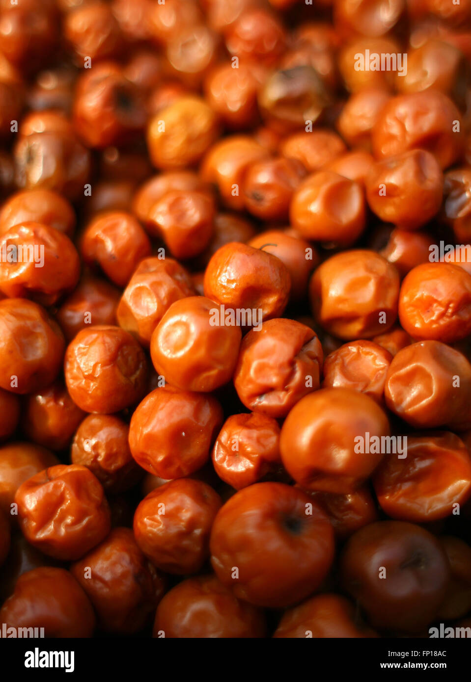 Red Dry Jujube Stock Photo - Alamy