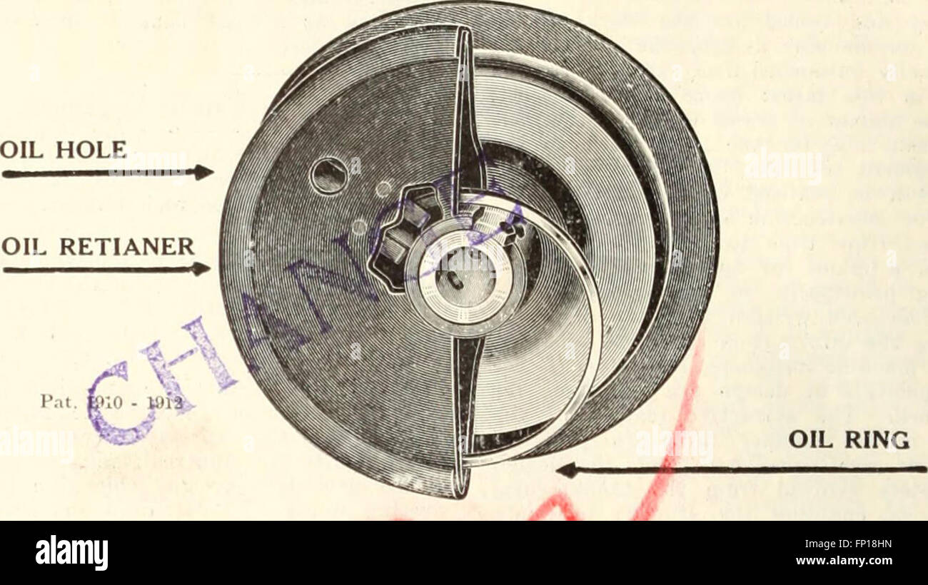 Canadian transportation and distribution management (1913 Stock Photo Alamy