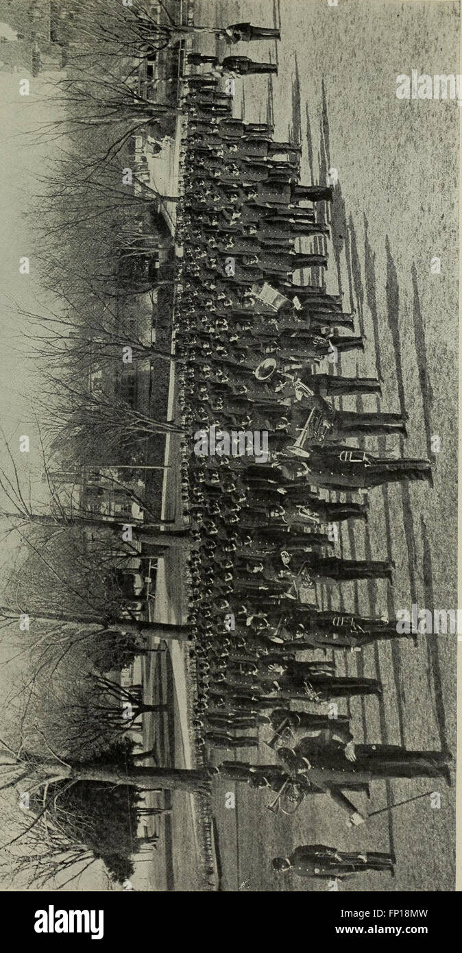 This 1910 catalogue provides detailed information about the Hampton