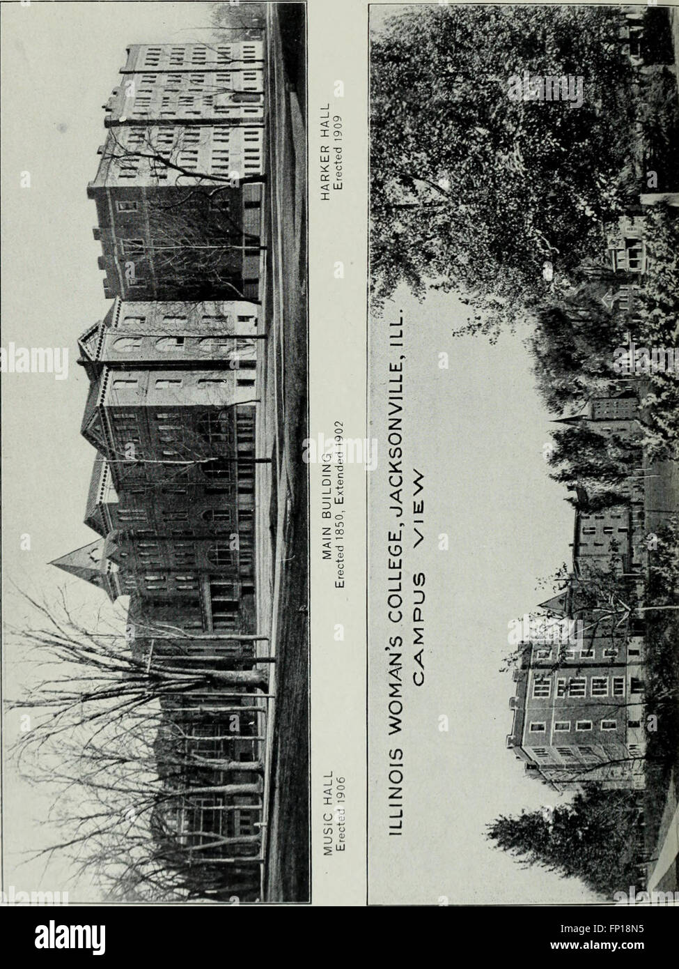 This 1909 catalog provides a list of items, products, or services