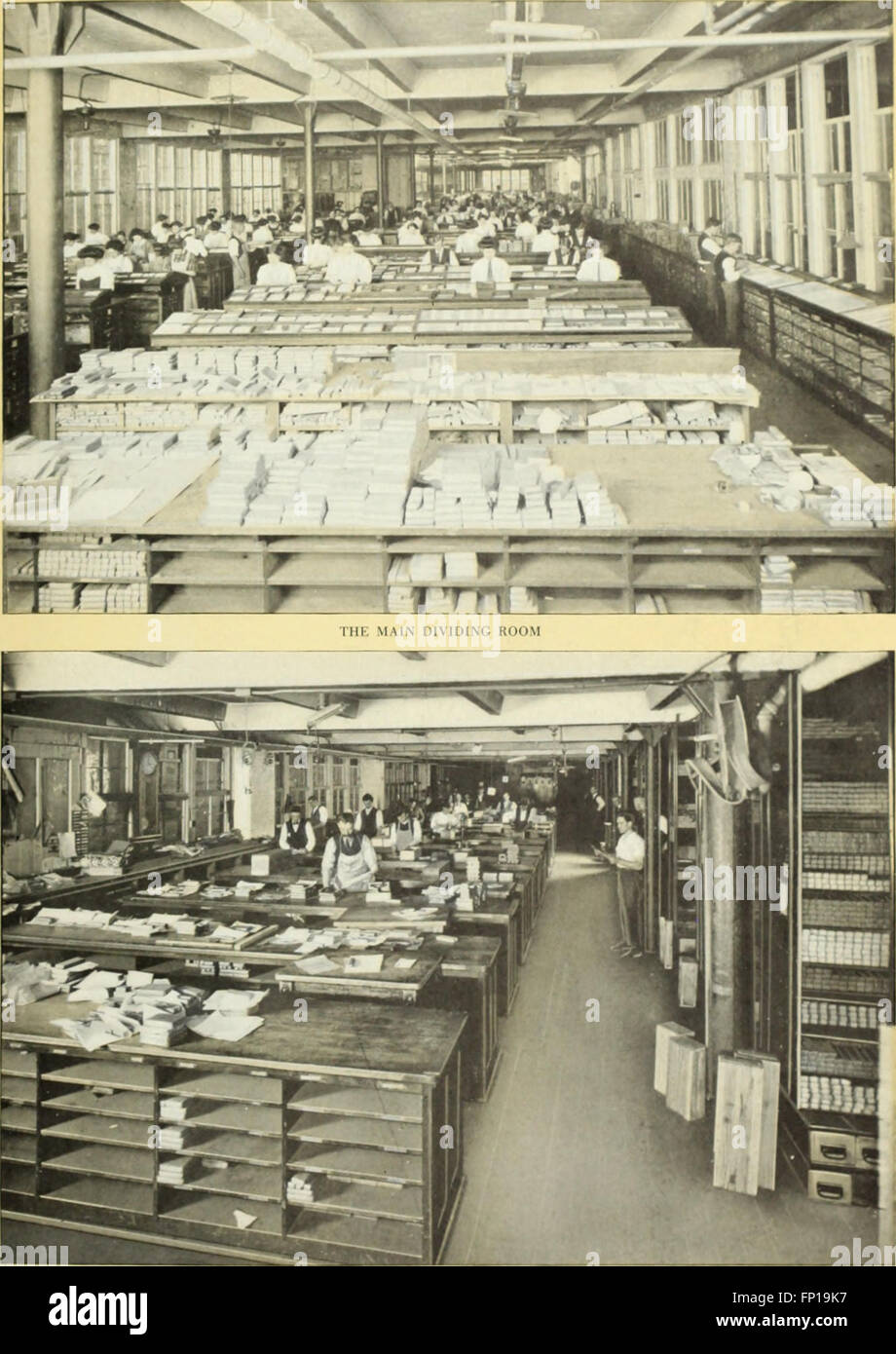 The 'American Specimen Book of Type Styles' (1912) is a comprehensive