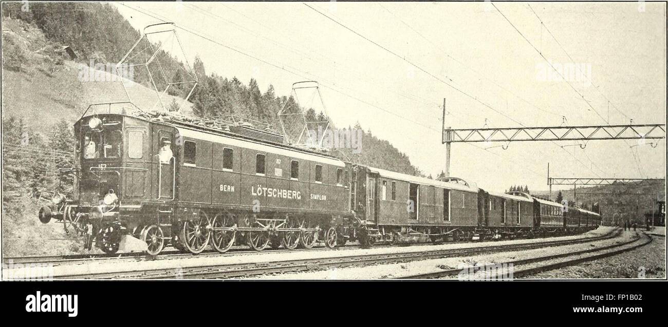 1913 railway map hi-res stock photography and images - Alamy