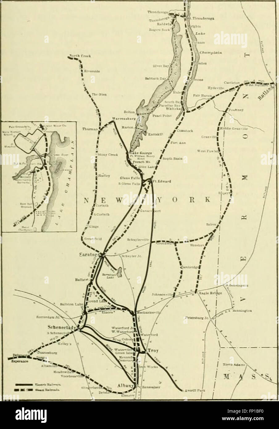 The Electric Railway Review from 1906 covers developments in electric ...